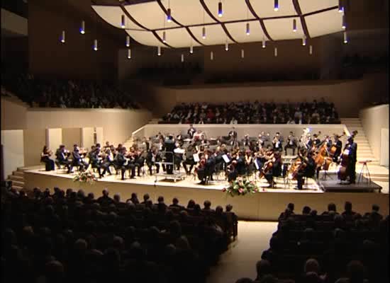 Concierto de Año Nuevo - Reyes de la Orquesta Sinfónica de Torrevieja